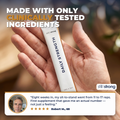 StillStrong clinical hero — clinically tested ingredients, Robert M. testimonial