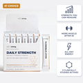StillStrong Daily Strength — strength you can measure, 5 clinically studied actives