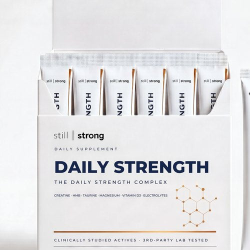 StillStrong Daily Strength Complex box