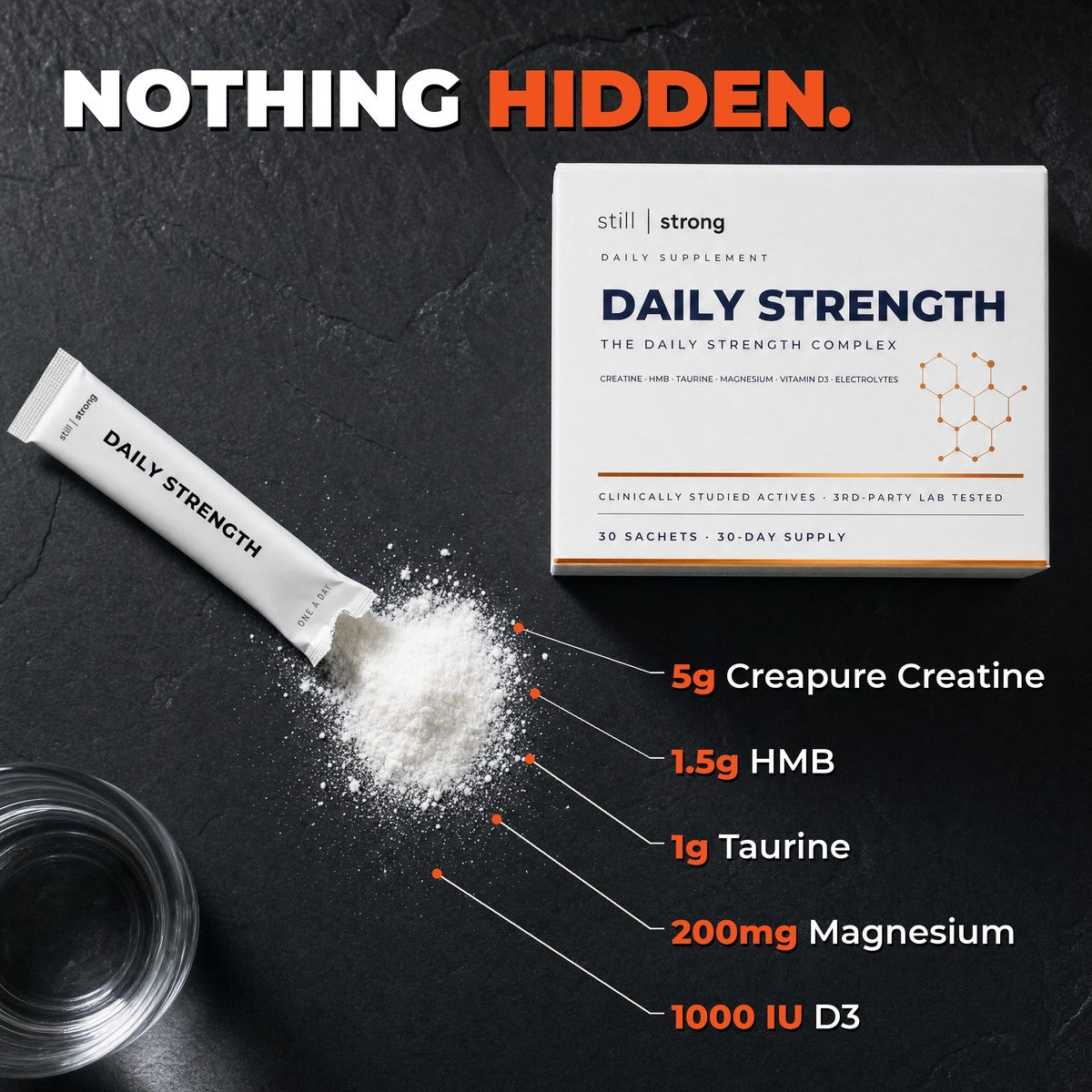 StillStrong The System — view 4