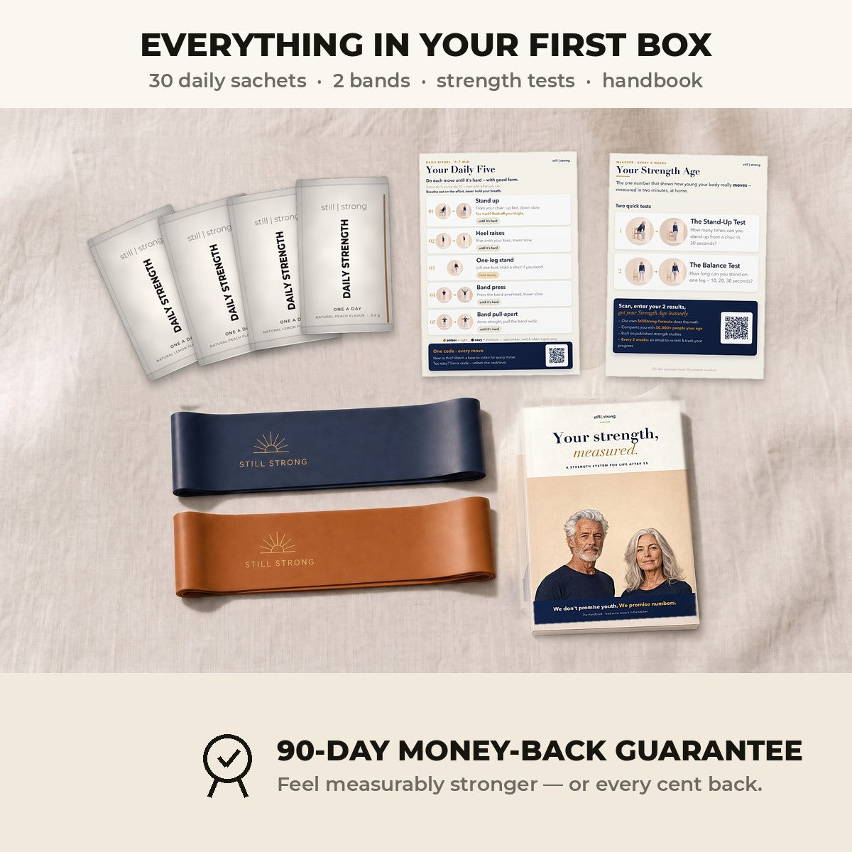StillStrong The System — view 5
