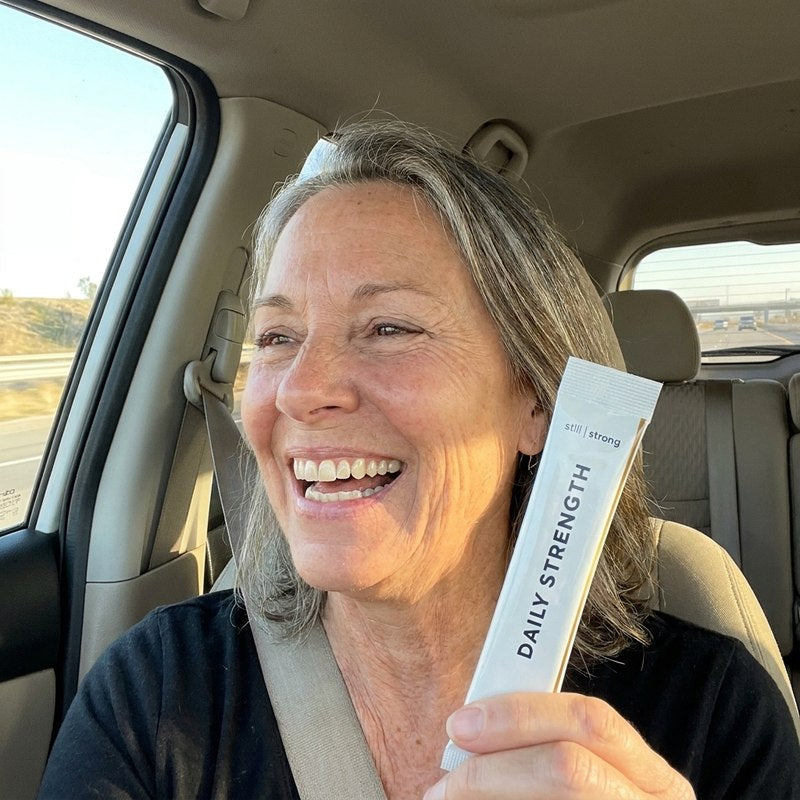 Susan doing her Daily Five with bands